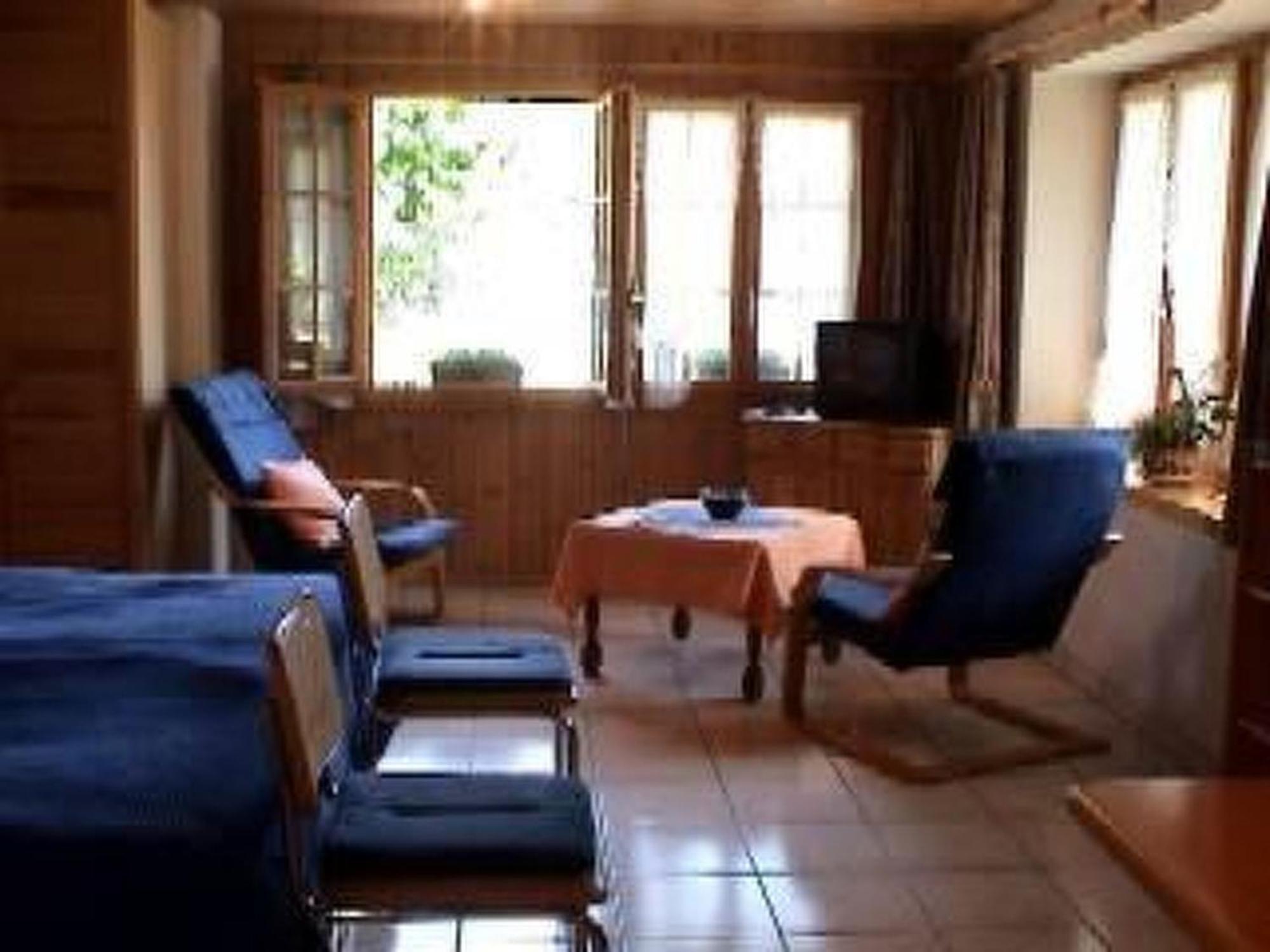 Apartment Buehlmann Spiez Εξωτερικό φωτογραφία