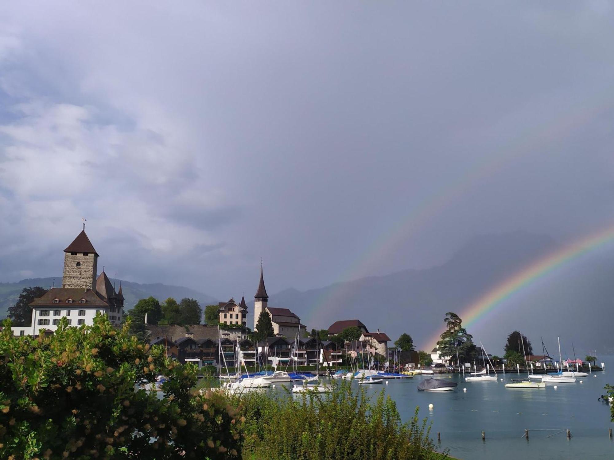 Apartment Buehlmann Spiez Εξωτερικό φωτογραφία