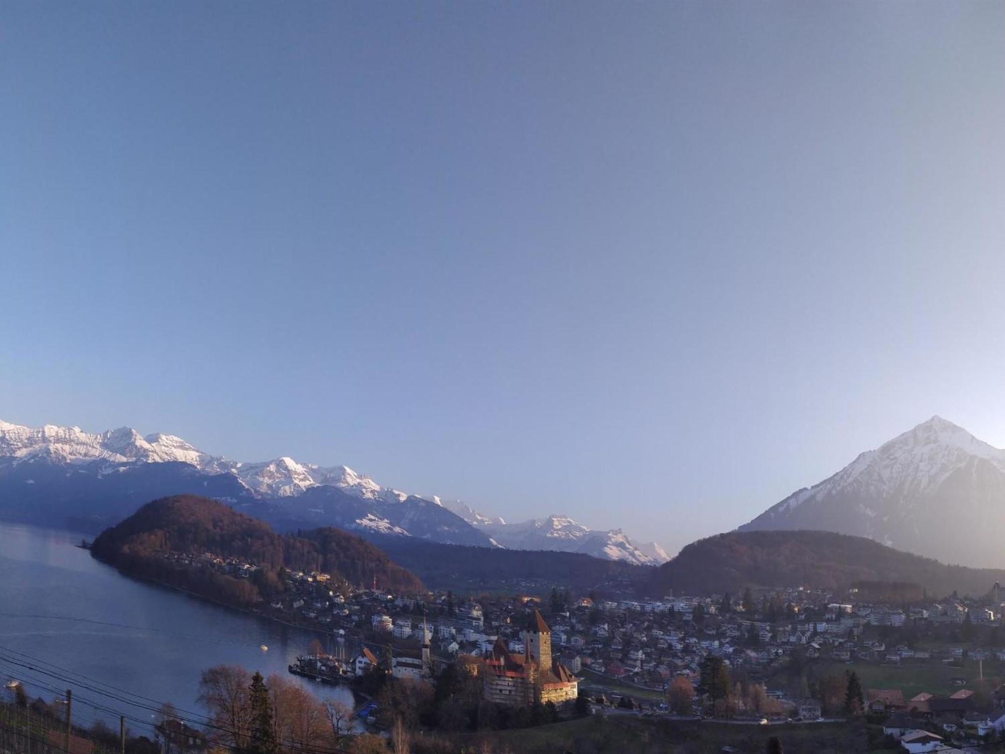 Apartment Buehlmann Spiez Εξωτερικό φωτογραφία