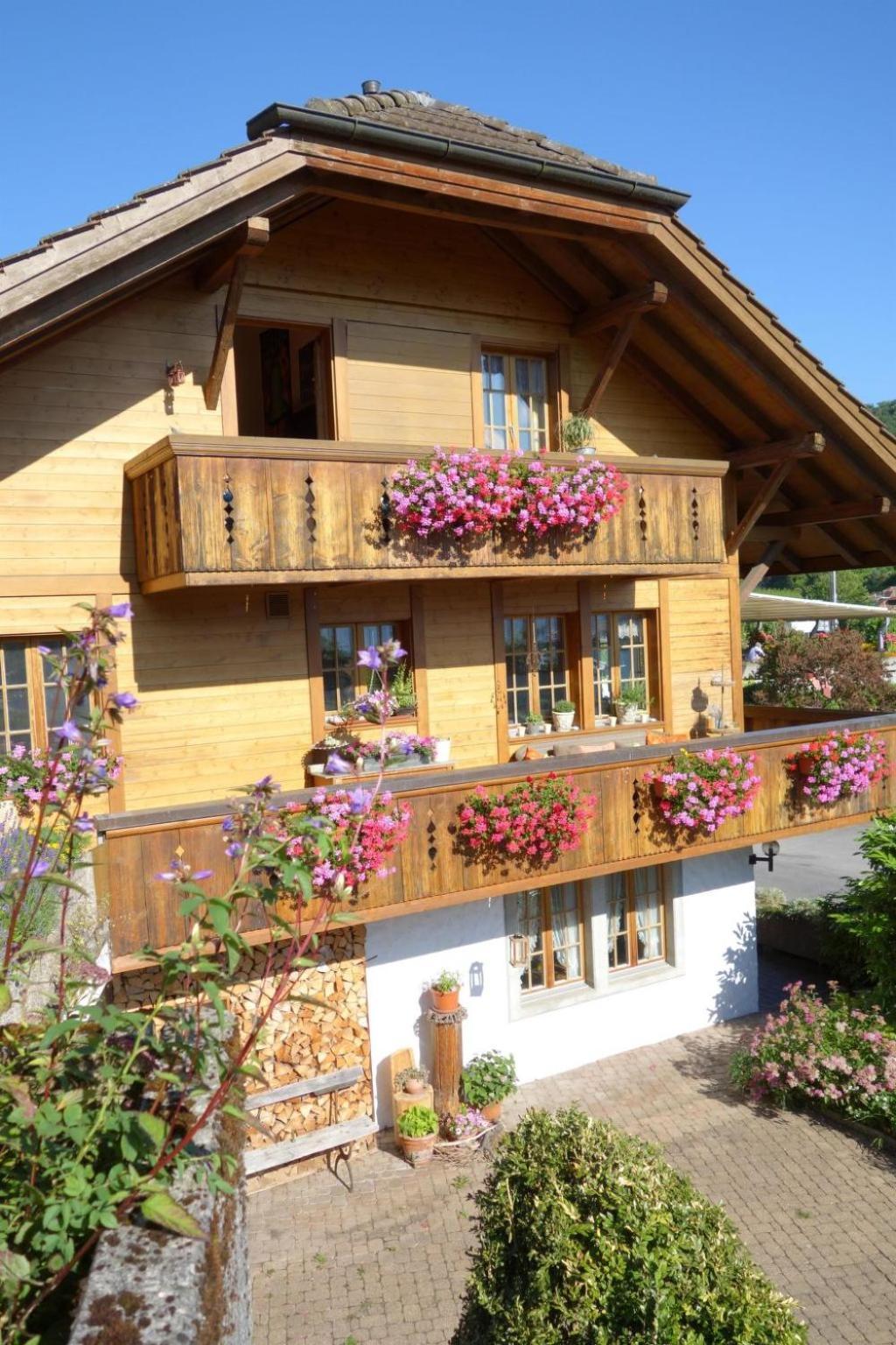 Apartment Buehlmann Spiez Εξωτερικό φωτογραφία