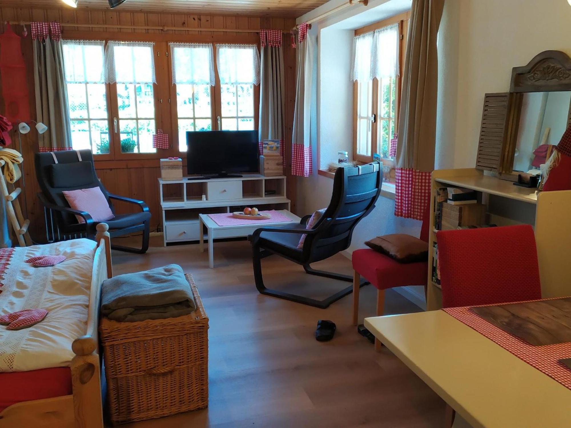 Apartment Buehlmann Spiez Εξωτερικό φωτογραφία