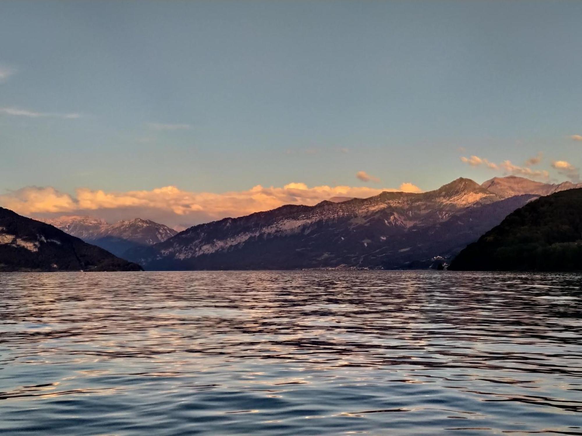 Apartment Buehlmann Spiez Εξωτερικό φωτογραφία